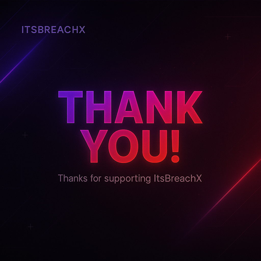 Welcome to the BreachX Lobby: Gear, Settings & What’s Next