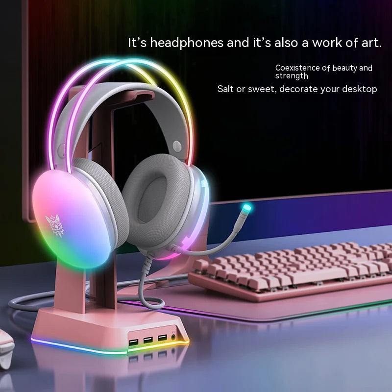 Spectrum Gaming Headset