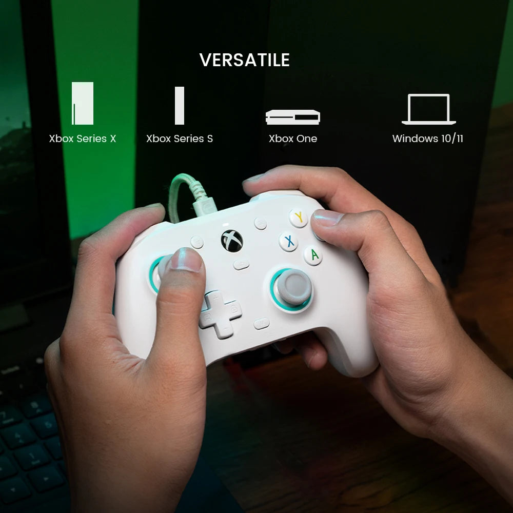 GameSir G7 SE Gaming Xbox Serie X One Controller Wired Gamepad for Xbox Series X, Xbox Series S, Xbox One 100% Original and New