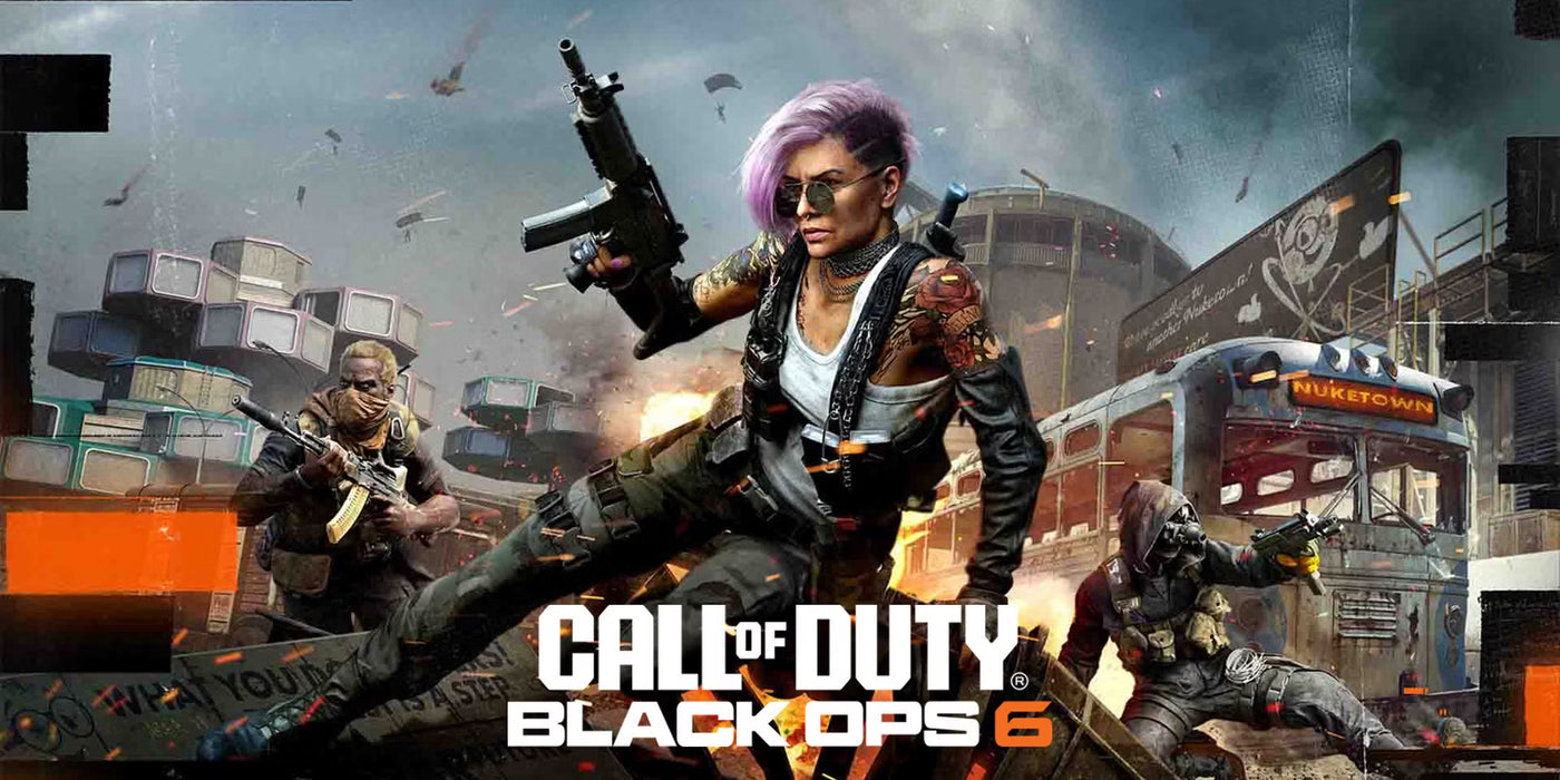 Black Ops 6