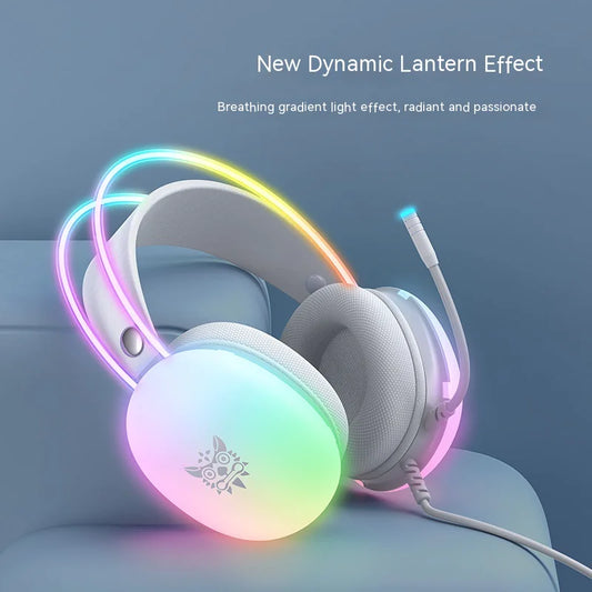 Spectrum Gaming Headset