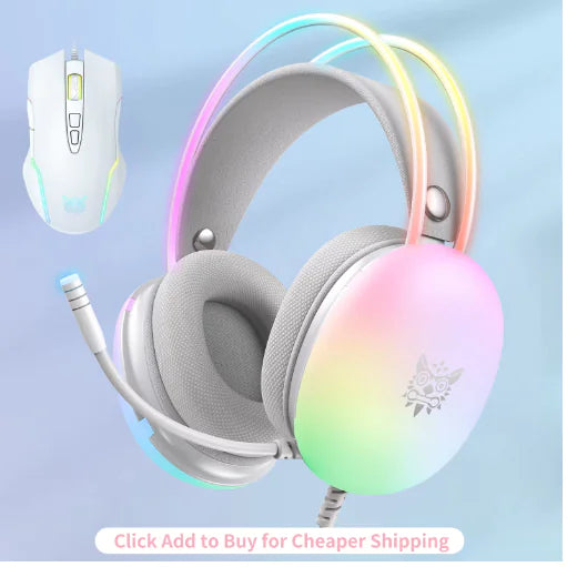 Spectrum Gaming Headset