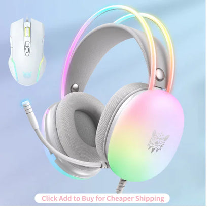 Spectrum Gaming Headset